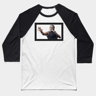 Miss Sharon Jones Baseball T-Shirt